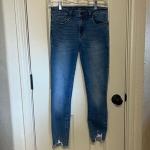 Abercrombie & Fitch skinny jeans